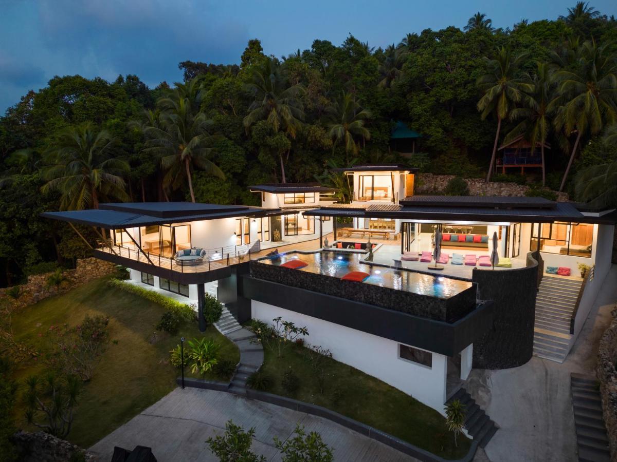 Infinity Villa 600 M2 Sea View ハード・ヤオ エクステリア 写真