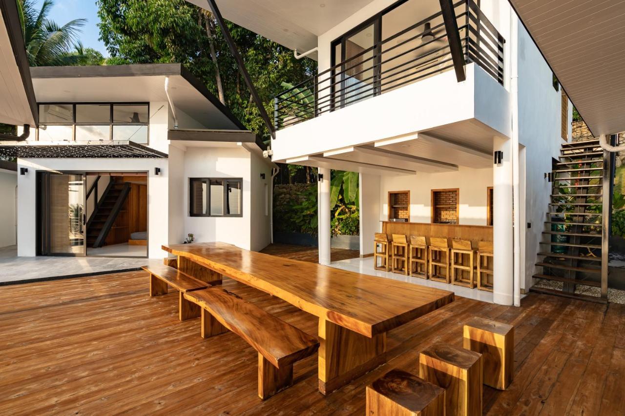 Infinity Villa 600 M2 Sea View ハード・ヤオ エクステリア 写真