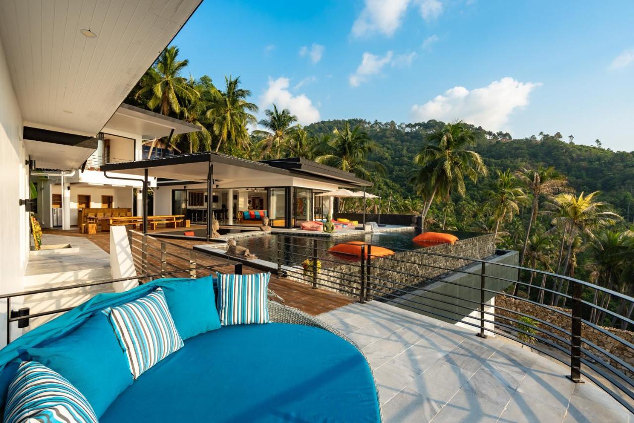 Infinity Villa 600 M2 Sea View ハード・ヤオ エクステリア 写真