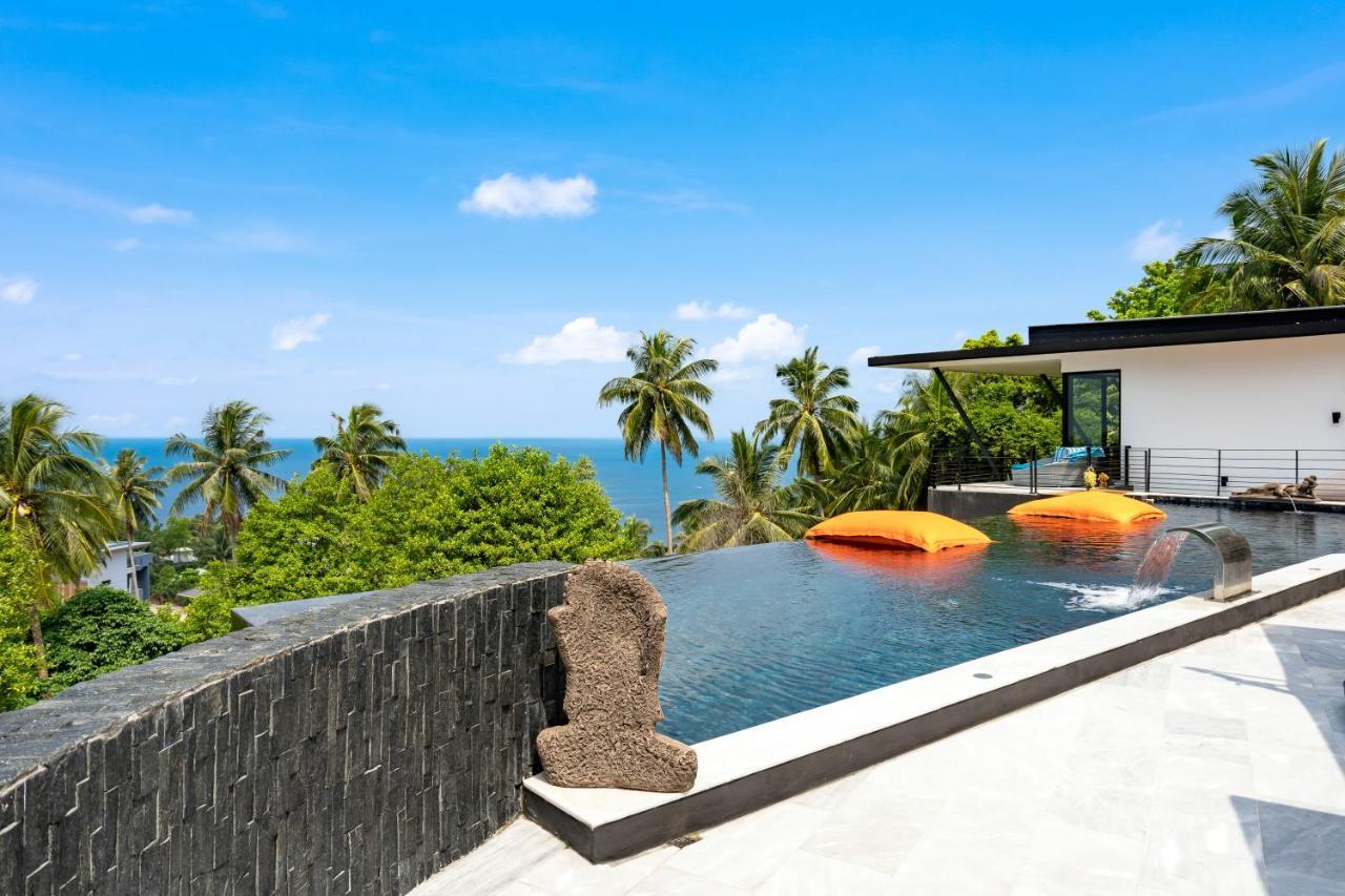 Infinity Villa 600 M2 Sea View ハード・ヤオ エクステリア 写真