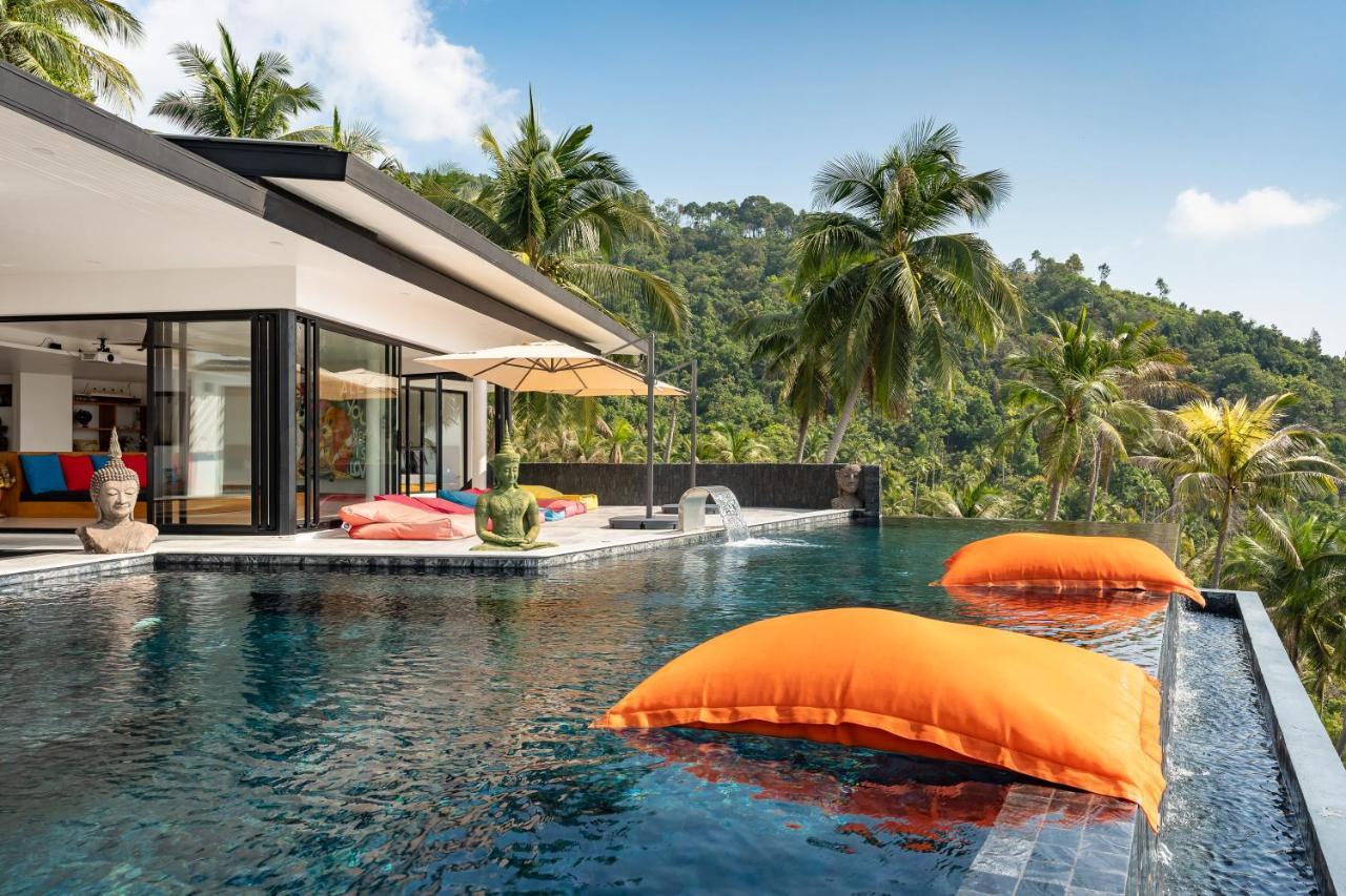 Infinity Villa 600 M2 Sea View ハード・ヤオ エクステリア 写真