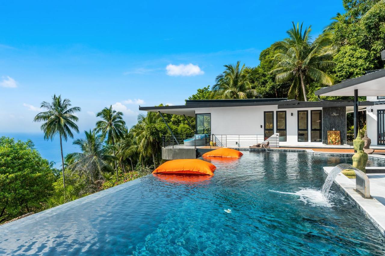 Infinity Villa 600 M2 Sea View ハード・ヤオ エクステリア 写真