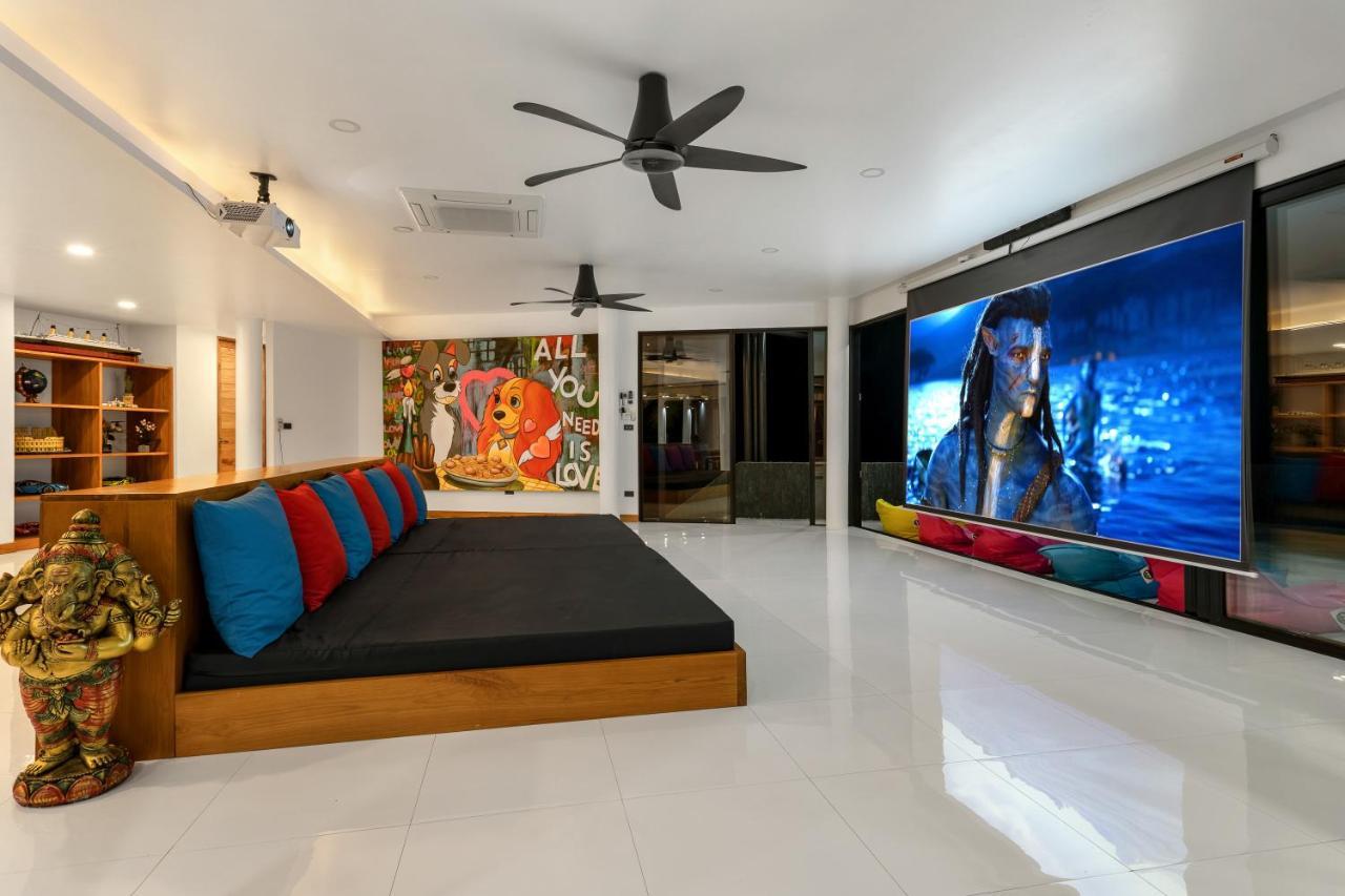Infinity Villa 600 M2 Sea View ハード・ヤオ エクステリア 写真