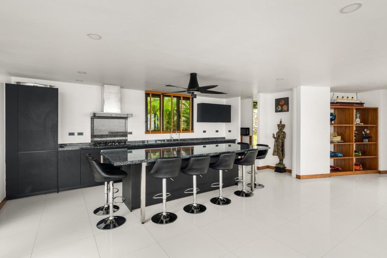 Infinity Villa 600 M2 Sea View ハード・ヤオ エクステリア 写真