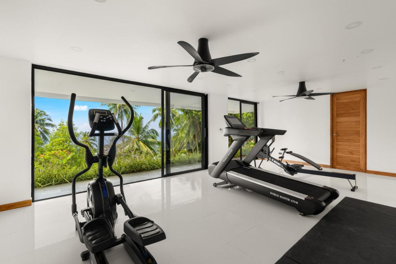 Infinity Villa 600 M2 Sea View ハード・ヤオ エクステリア 写真