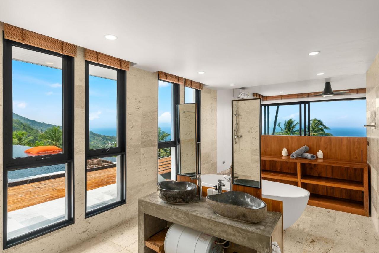 Infinity Villa 600 M2 Sea View ハード・ヤオ エクステリア 写真