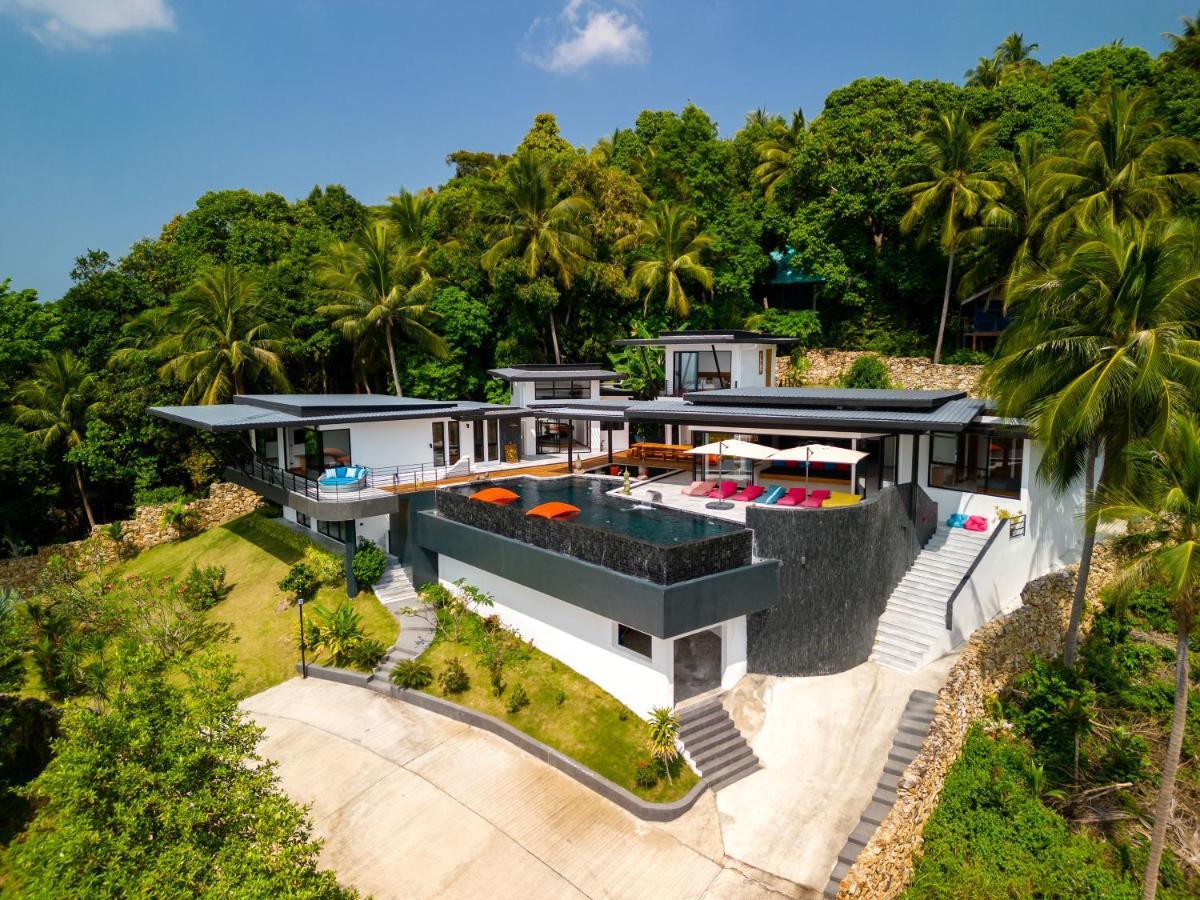 Infinity Villa 600 M2 Sea View ハード・ヤオ エクステリア 写真