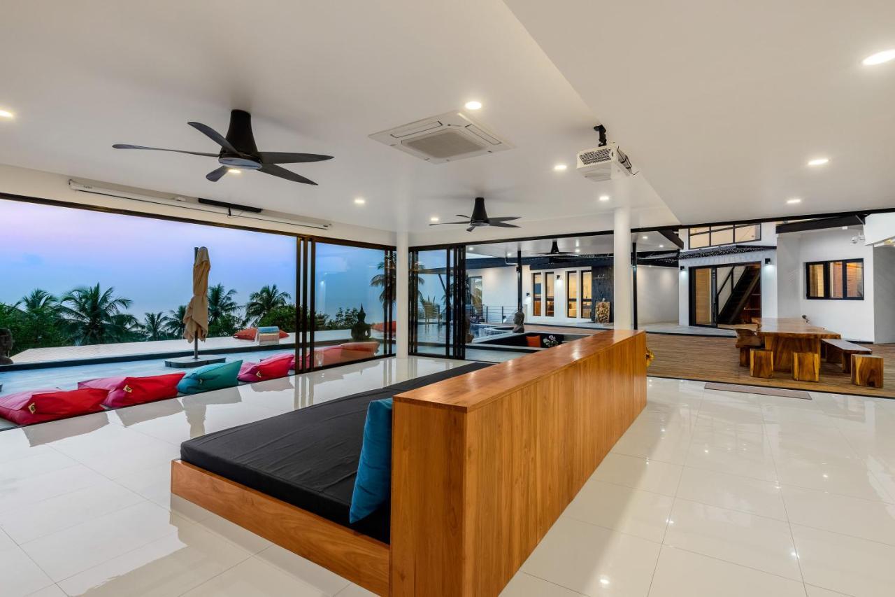 Infinity Villa 600 M2 Sea View ハード・ヤオ エクステリア 写真