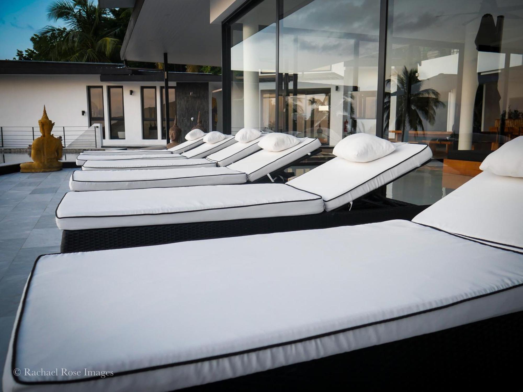 Infinity Villa 600 M2 Sea View ハード・ヤオ エクステリア 写真